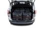 Sacs de voyage sur mesure Ford S-Max 5 portes 5 places 2006 à 2015 - Ensemble composé de 5 sacs - Gamme Aero