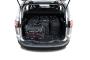 Sacs de voyage sur mesure Ford S-Max 5 portes 5 places 2006 à 2015 - Ensemble composé de 5 sacs - Gamme Aero