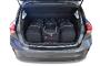 Sacs de voyage sur mesure Ford Focus 5 portes A partir de 2018 - Ensemble composé de 4 sacs - Gamme Sport