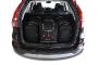 Sacs de voyage sur mesure Honda CR-V 5 portes 2012 à 2018 - Ensemble composé de 4 sacs - Gamme Sport