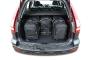 Sacs de voyage sur mesure Honda CR-V 5 portes 2006 à 2012 - Ensemble composé de 4 sacs - Gamme Sport