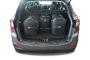 Sacs de voyage sur mesure Hyundai ix35 Tous types 2010 à 2013 - Ensemble composé de 4 sacs - Gamme Sport