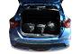Sacs de voyage sur mesure Nissan Micra 5 portes A partir de 2017 - Ensemble composé de 3 sacs - Gamme Aero