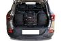 Sacs de voyage sur mesure Renault Kadjar 5 portes A partir de 2015 - Ensemble composé de 4 sacs - Gamme Aero