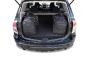 Sacs de voyage sur mesure Subaru Forester 5 portes 2008 à 2013 - Ensemble composé de 4 sacs - Gamme Sport