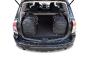 Sacs de voyage sur mesure Subaru Forester 5 portes 2008 à 2013 - Ensemble composé de 4 sacs - Gamme Aero
