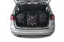 Sacs de voyage sur mesure Volkswagen Golf Sportsvan A partir de 2013 - Ensemble composé de 4 sacs - Gamme Sport