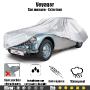 Bache Porsche 550 Spyder - 1953>1956 - Bache Voyager pour extérieur