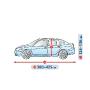 Bache Hyundai Accent 5 Portes - 1995 à 1999. House de protection mixte intérieur et extérieur Proteck-Basic