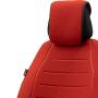 Housse protection de siège universel 'Active-Line' en Textile Rouge