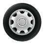 Enjoliveurs de roue S536 Iveco Daily utilitaire