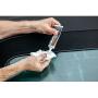 Quixx-Xerapol, élimine les rayures sur les surfaces en acrylique