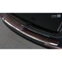 Protection seuil de coffre inox et carbone Audi Q5 2012 à 2016