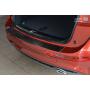 Protection seuil de coffre  3D carbone Audi Q5 2012 à 2016