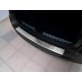Protection seuil de coffre inox Dacia Duster 2013 à 2017
