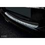 Protection seuil de coffre inox Mercedes Classe E W213 2016 à 2020