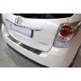Protection seuil de coffre inox Toyota Verso 2013 à 2017