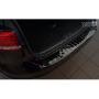 Protection seuil de coffre inox Volkswagen Passat Alltrack 2014 à 2019