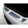Protection seuil de coffre inox Renault Clio GT-Line 2013 à 2017