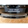 Protection seuil de coffre inox Volvo XC90 A partir de 2015