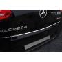 Protection seuil de coffre inox Mercedes GLC 2015 à 2019