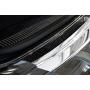 Protection seuil de coffre inox et carbone Audi Q7 S-line 2015 à 2019, 2019 à >