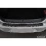 Protection seuil de coffre inox Volkswagen Passat 4 portes 2014 à 2019