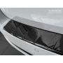 Protection seuil de coffre carbone Audi A4 Break A partir de 2019