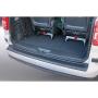 Protection seuil de coffre Volkswagen Sharan  en ABS Noir