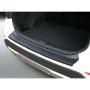 Protection seuil de coffre Bmw X1 X-Line  en ABS Noir
