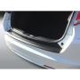 Protection seuil de coffre Honda Civic 5 portes en ABS Noir