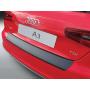 Protection seuil de coffre Audi A3 3 portes en ABS Noir