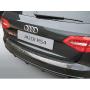 Protection seuil de coffre Audi RS4  en ABS Noir