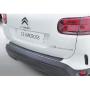 Protection seuil de coffre Citroën C5 Aircross  en ABS Noir