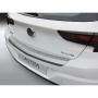Protection seuil de coffre Opel Astra 5 portes en ABS Noir