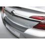 Protection seuil de coffre Opel Insignia 4/5 portes en ABS Noir