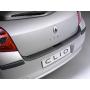 Protection seuil de coffre Renault Clio 5 portes en ABS Noir