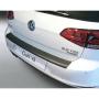 Protection seuil de coffre Volkswagen Golf 3/5 portes en ABS Noir