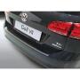 Protection seuil de coffre Volkswagen Golf Break en ABS Noir