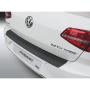 Protection seuil de coffre Volkswagen Passat 4 portes en ABS Noir