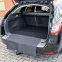 Tapis de coffre velours pour Volkswagen Caddy Combi