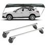 Porte canoe et barres de toit Volkswagen Golf 5 portes 2012 à 2019