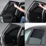 Rideaux vitres passagers arrières Chevrolet Sonic - 4 portes - 2012> 